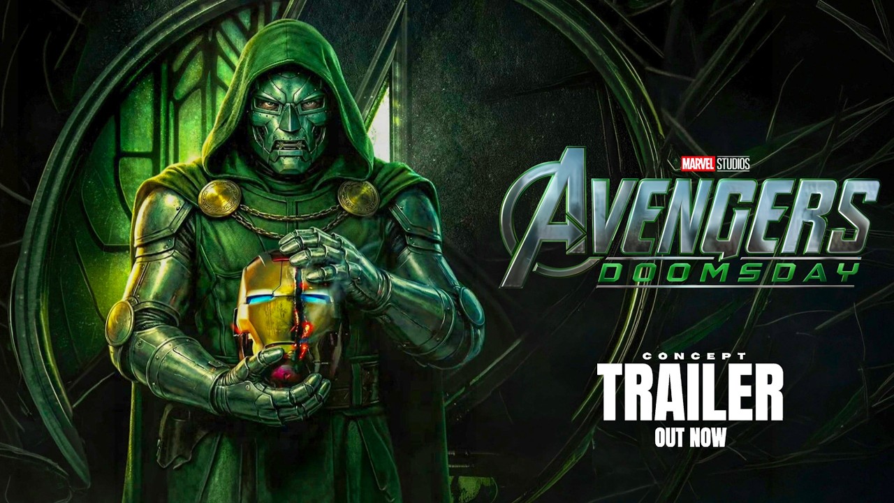 Avengers: Doomsday Brings Marvel Heroes Into A New Era - Darfix