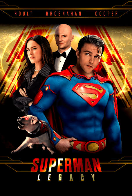 Superman: Legacy Introduces A New Generation Of Heroes - Darfix