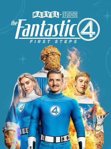 The Fantastic Four: First Steps Begins A New Marvel Adventure - Darfix