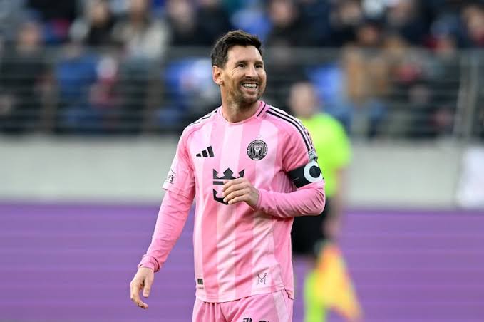 Lionel Messi And Inter Miami Chase Another Historic Football Moment - Darfix