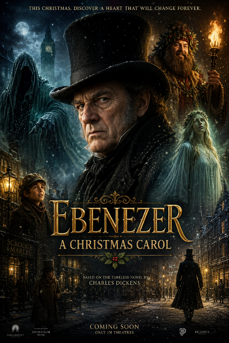 Ebenezer: A Christmas Carol(2026)