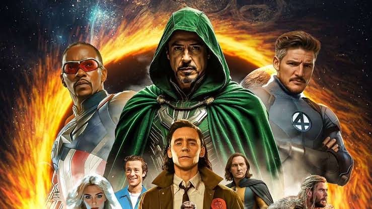Avengers: Doomsday — Marvel’s Biggest Superhero Event Returns - Darfix