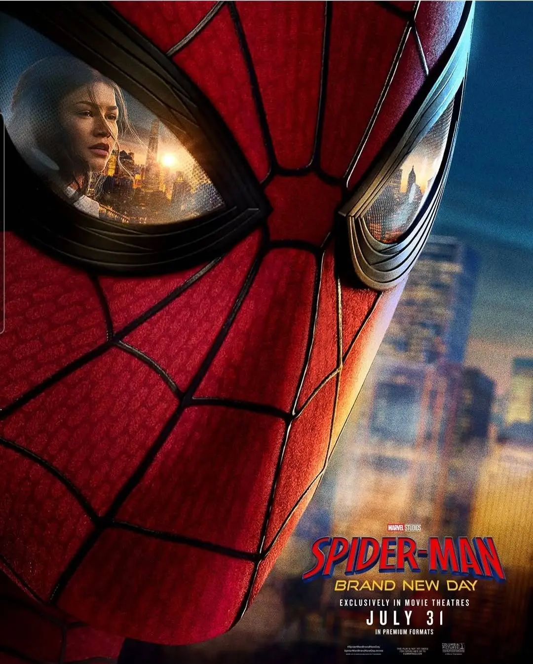 Title Spider-Man: Brand New Day (2026) | Official Trailer, Release Date & Everything We Know
