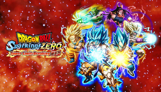 Dragon Ball Sparking Zero Super Limit-Breaking NEO DLC Released